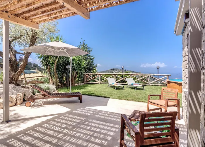 Maison Annie - Mental Wellness Retreats * Σορέντο