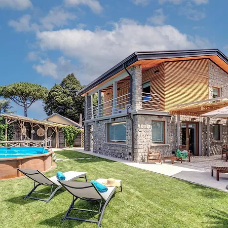 Maison Annie - Mental Wellness Retreats Сорренто