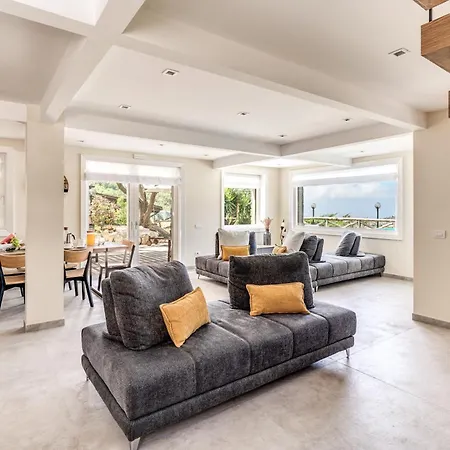 Willa Maison Annie - Mental Wellness Retreats Półwysep Sorrentyński