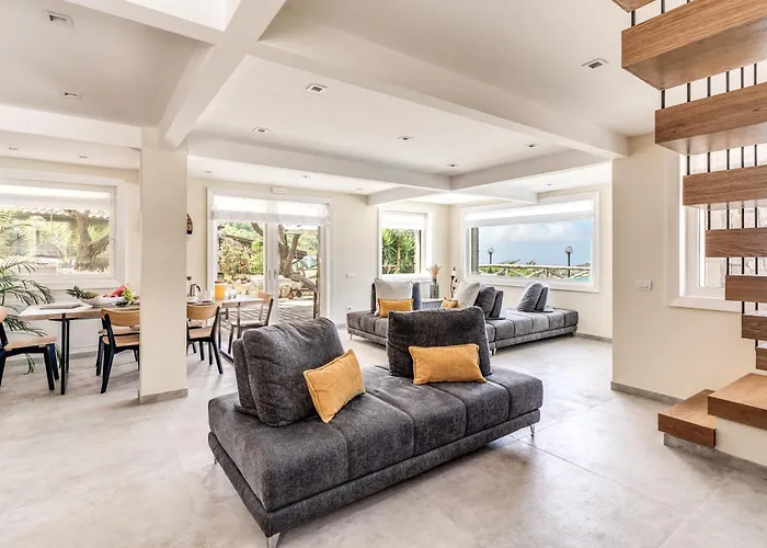 Вилла Maison Annie - Mental Wellness Retreats Сорренто