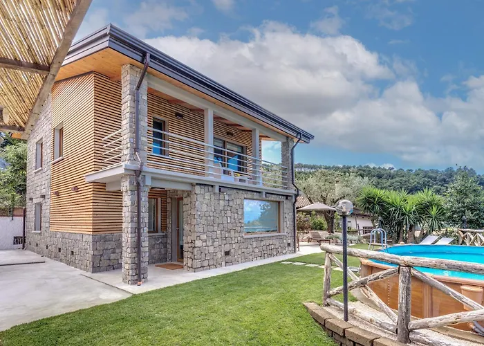 Maison Annie - Mental Wellness Retreats Сорренто