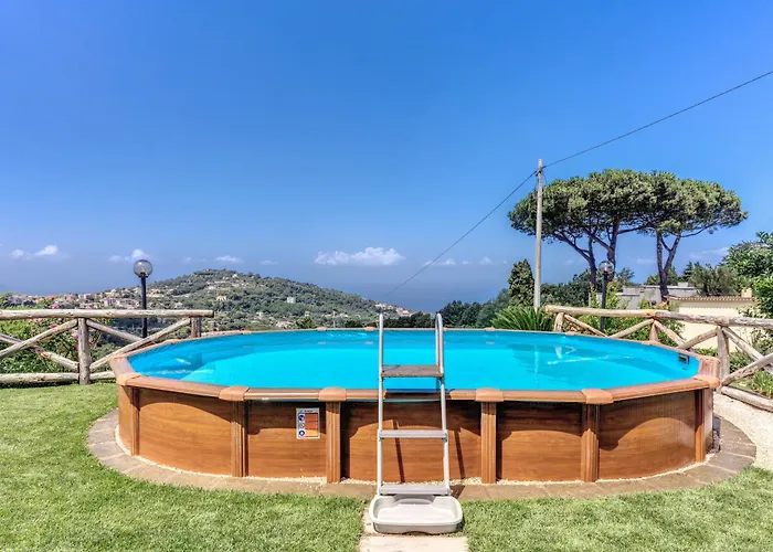 Maison Annie - Mental Wellness Retreats Сорренто